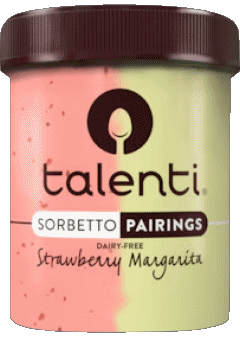Talenti Helado Comida 