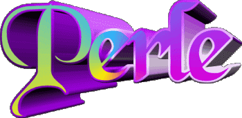 Perle P FEMMINILE - Francia Nome 