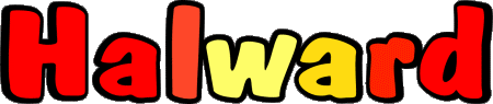Halward H MASCULINO - UK - USA - IRL - AUS - NZ Nombre 