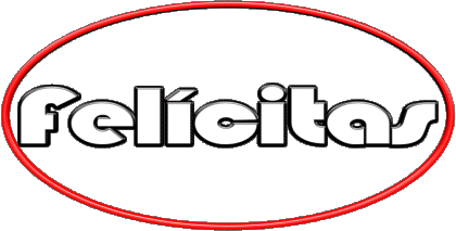 Felícitas F FEMININE - Spain First Names 