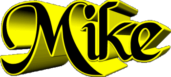 Mike M MASCULINO - UK - USA - IRL - AUS - NZ Nombre 