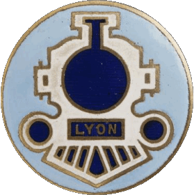 Berliet LKW  Logo Transport 