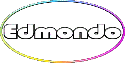 Edmondo E MASCULINO - Italia Nombre 