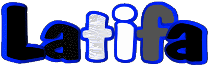 Latifa L WEIBLICH - Maghreb Muslim Vorname 