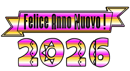 02 Felice Anno Nuovo 2026 Italien Messages 