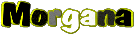 Morgana M FEMININ - Italie Prénoms 