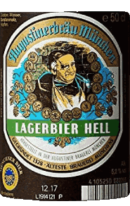 Augustiner Germania Birre Bevande 