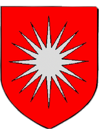 LES BAUX DE PROVENCE 13 Departments - Cities France Flags 