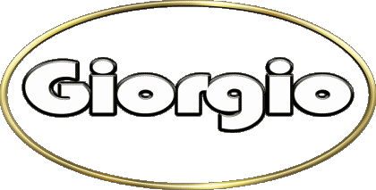 Giorgio G MANN - Italien Vorname 