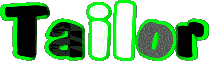 Tailor T MASCHIO - UK - USA - IRL - AUS - NZ Nome 