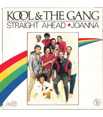 Logo Kool and the Gang Funk & Soul Musique Multi Média 