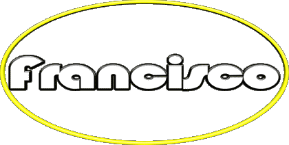 Francisco F MASCULINE - Spain First Names 