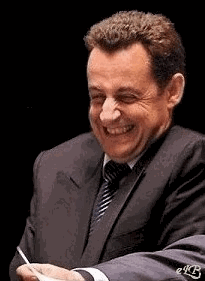 Nicolas Sarkozy Política - Francia GENTE Humor - Fun 