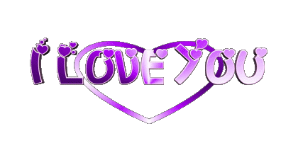 Herz I Love You Englisch Nachrichten 