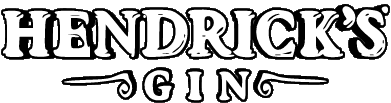 Hendrick's Gin Getränke 