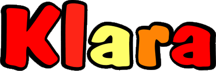 Klara K WEIBLICH - Frankreich Vorname 