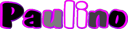 Paulino P MASCULIN - Espagne Prénoms 