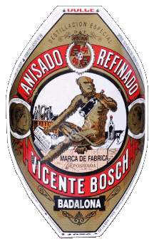 Anis Del Mono Aperitivos Bebidas 