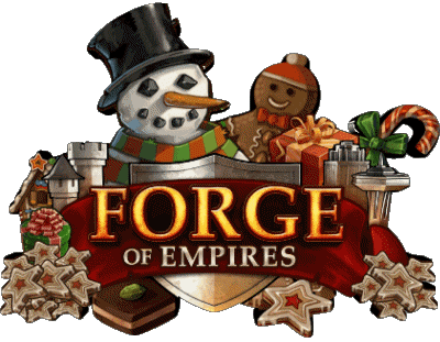 Logo - Icônes 02 Forge of Empires Jeux Vidéo Multi Média 