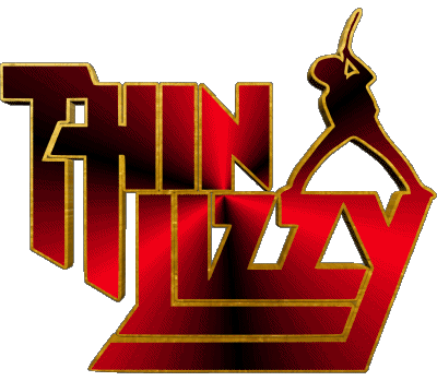 Thin Lizzy Hard Rock Música Multimedia 