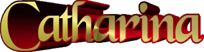 Catharina C FEMININ - Allemagne Prénoms 