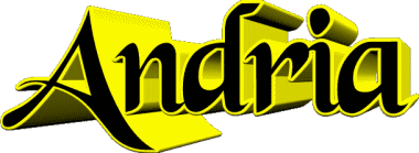 Andria A FEMMINILE - Francia Nome 