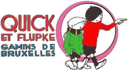 Quick et Flupke Comicstrip Multimedia 