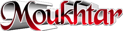 Moukhtar M MASCULINO - Magreb Musulmán Nombre 