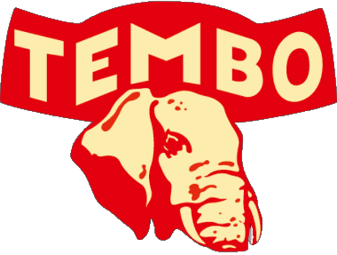 Logo-Logo Tembo Congo Beers Drinks 