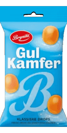 Brynild Caramelle Cibo 