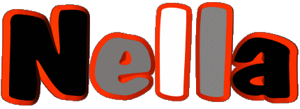 Nella N FEMMINILE - Francia Nome 