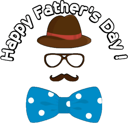 03 Happy Father's Day Anglais Messages 