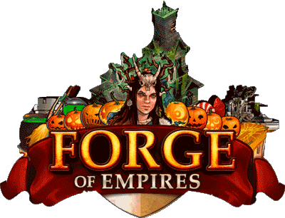 Logo - Icone Forge of Empires Videogiochi Multimedia 