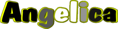 Angelica A FEMININ - Italie Prénoms 