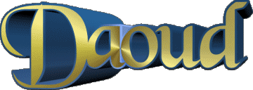 Daoud D MASCHIO - Maghreb Musulmano Nome 