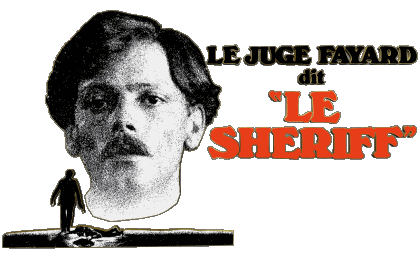 Le juge Fayard dit le Sherif Patrick Dewaere Filme Frankreich Multimedia 
