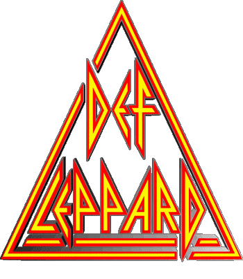 Def Leppard Hard Rock Musique Multi Média 