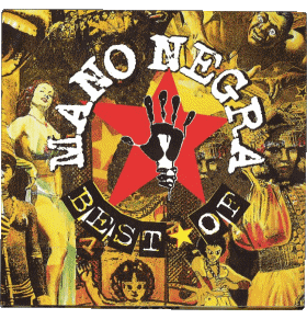 Mano Negra Frankreich Musik Multimedia 