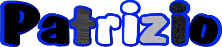 Patrizio P MASCHIO -  Italia Nome 