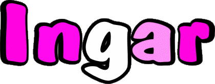 Ingar I MASCULINE -  UK - USA - IRL - AUS - NZ First Names 