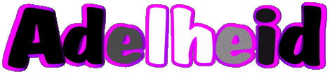 Adelheid A FEMININE - Germany First Names 
