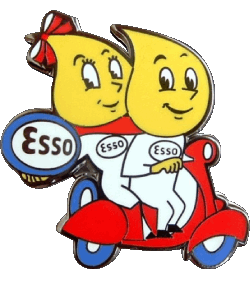 Esso Combustibles - Aceites Transporte 