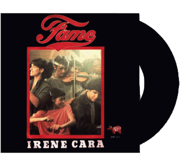 Fame-Fame Irene Cara I 80' International Compilation Music Multi Media 