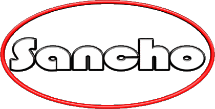 Sancho S MASCHIO - Francia Nome 
