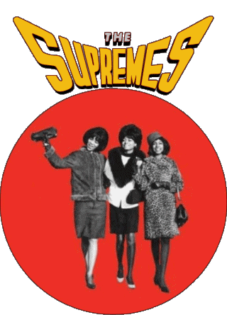 Logo The Supremes Funk & Disco Música Multimedia 