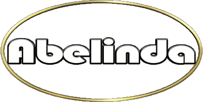 Abelinda A FEMININ - Italie Prénoms 