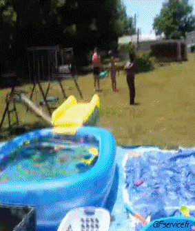 Fail Pool PEOPLE Humor -  Fun 