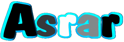 Asrar A FEMININE - Maghreb Muslim First Names 