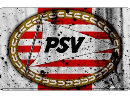 PSV Eindhoven Pays Bas FootBall Club Europe Logo Sports 