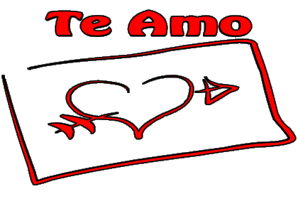 Coeur Te Amo Espagnol Messages 